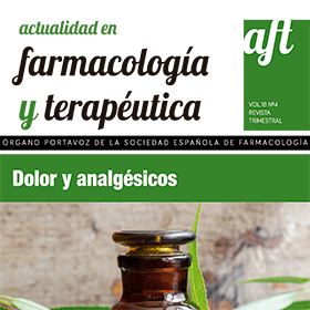 Dolor y Anagésicos公司。Farmacología y terapéutica农场
